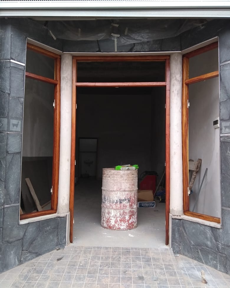 Distribución Interior · Isométricaibución Interior BIM